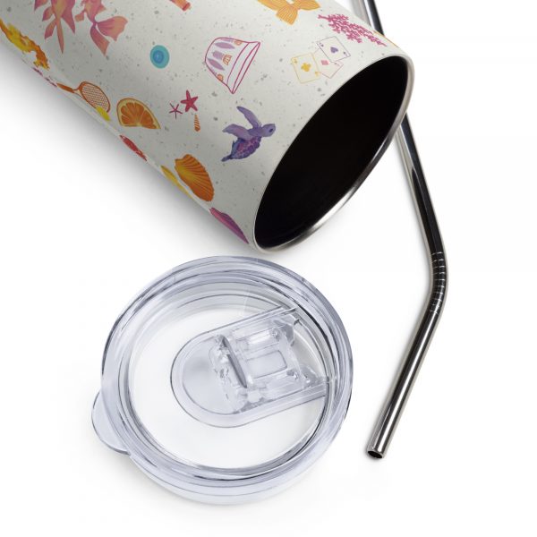 Stainless steel tumbler - Image 13