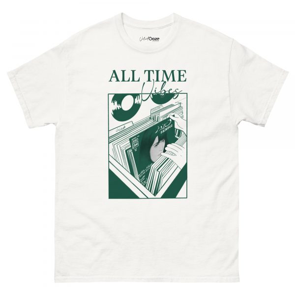 Unisex classic tee