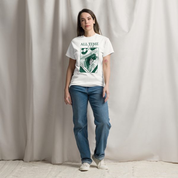 Unisex classic tee - Image 2