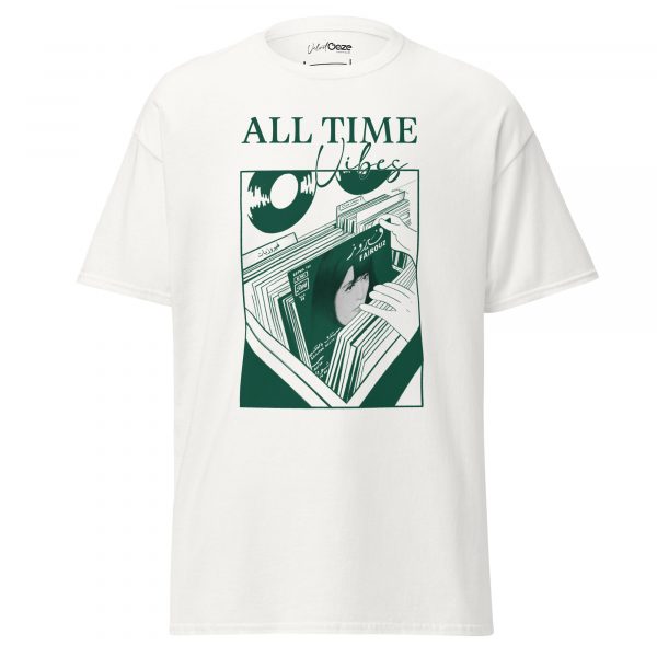 Unisex classic tee - Image 4