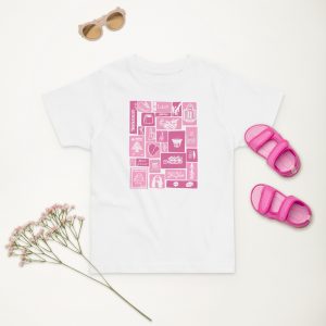 Toddler jersey t-shirt