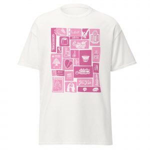 Unisex classic tee