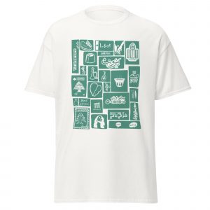 Unisex classic tee