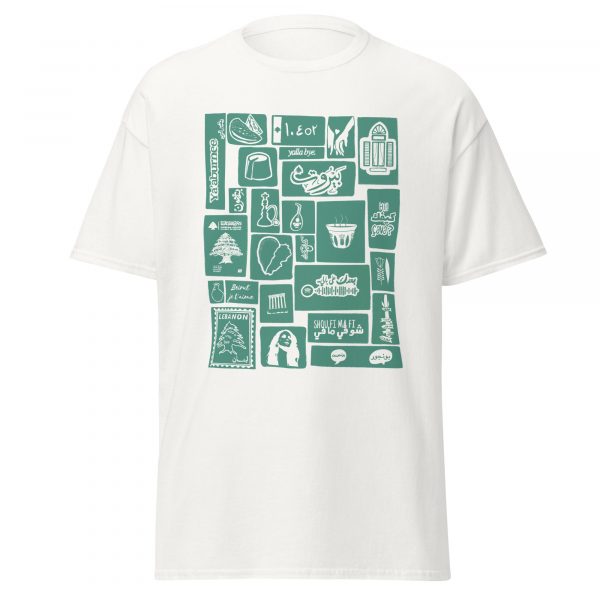 Unisex classic tee